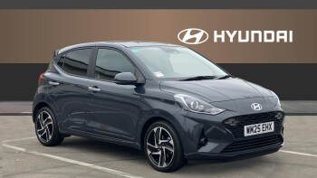 Hyundai i10 1.0 [63] Premium 5dr [Nav] Petrol Hatchback